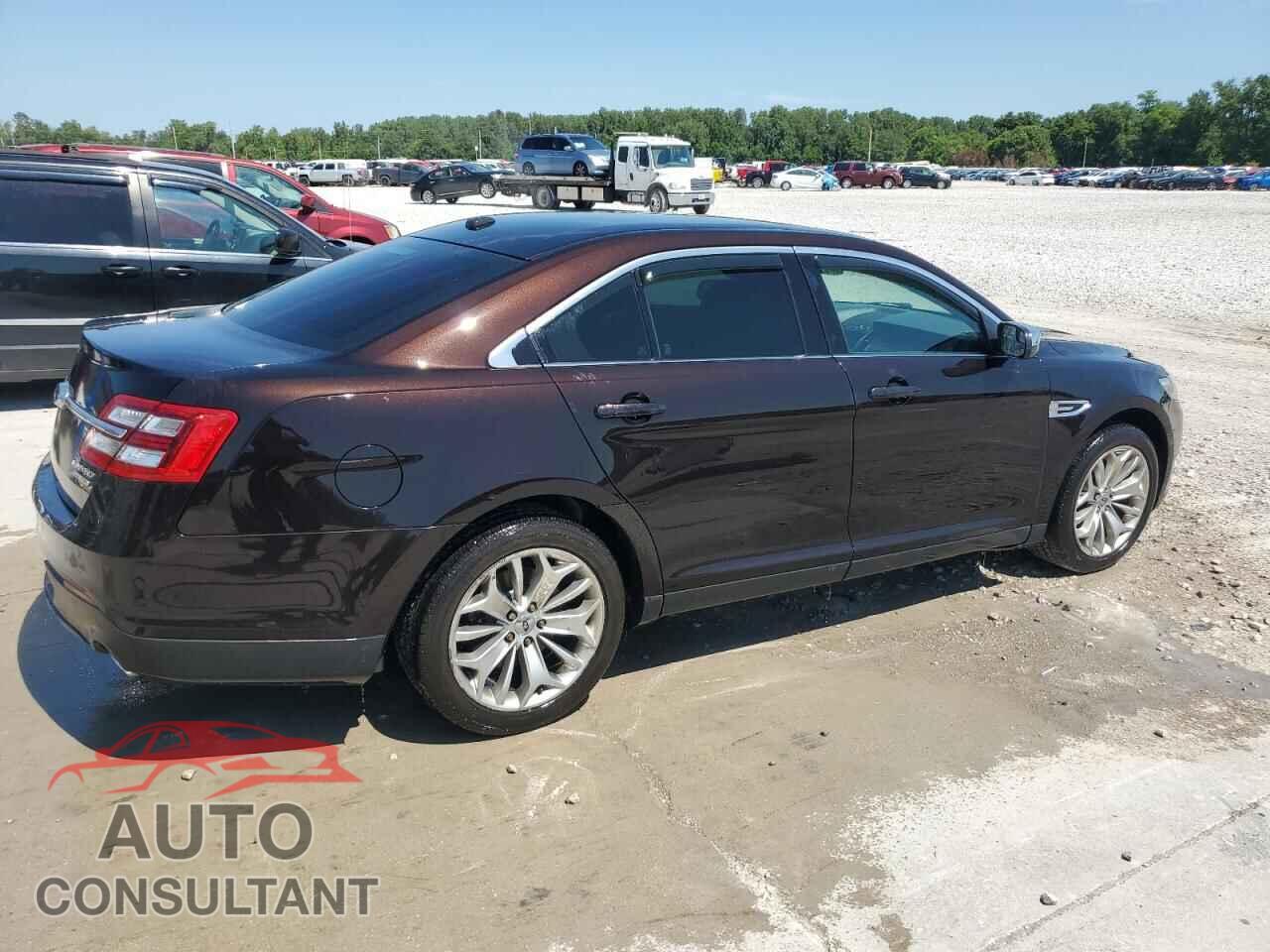 FORD TAURUS 2013 - 1FAHP2F87DG231990