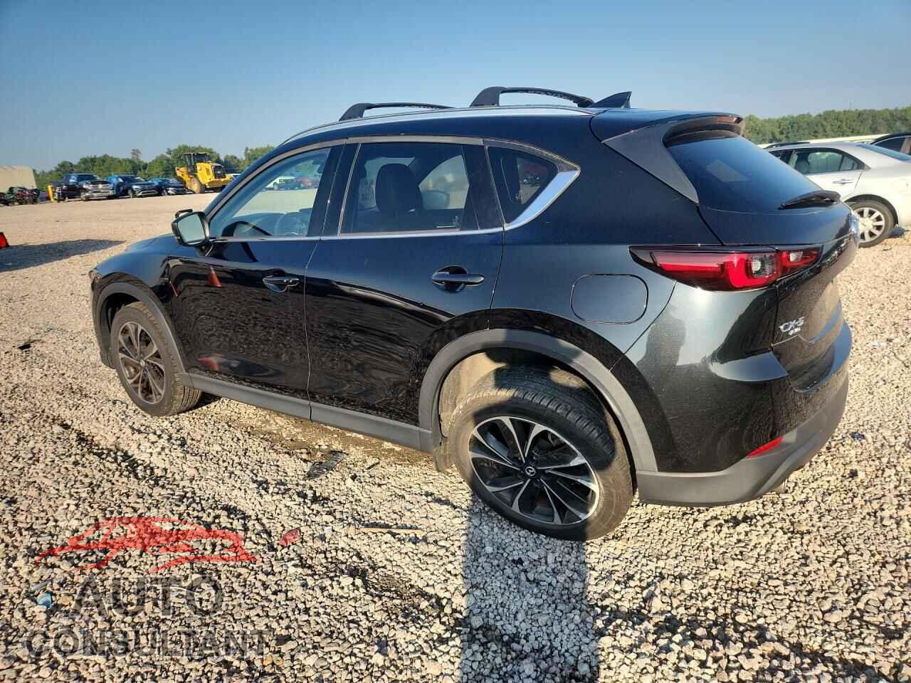 MAZDA CX-5 2022 - JM3KFBEM7N1549590