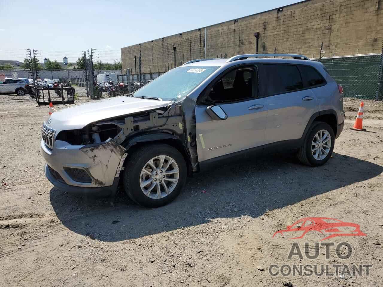 JEEP GRAND CHER 2021 - 1C4PJLCB1MD168951