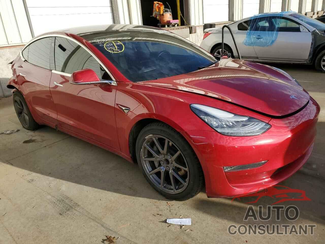 TESLA MODEL 3 2020 - 5YJ3E1EA7LF705650