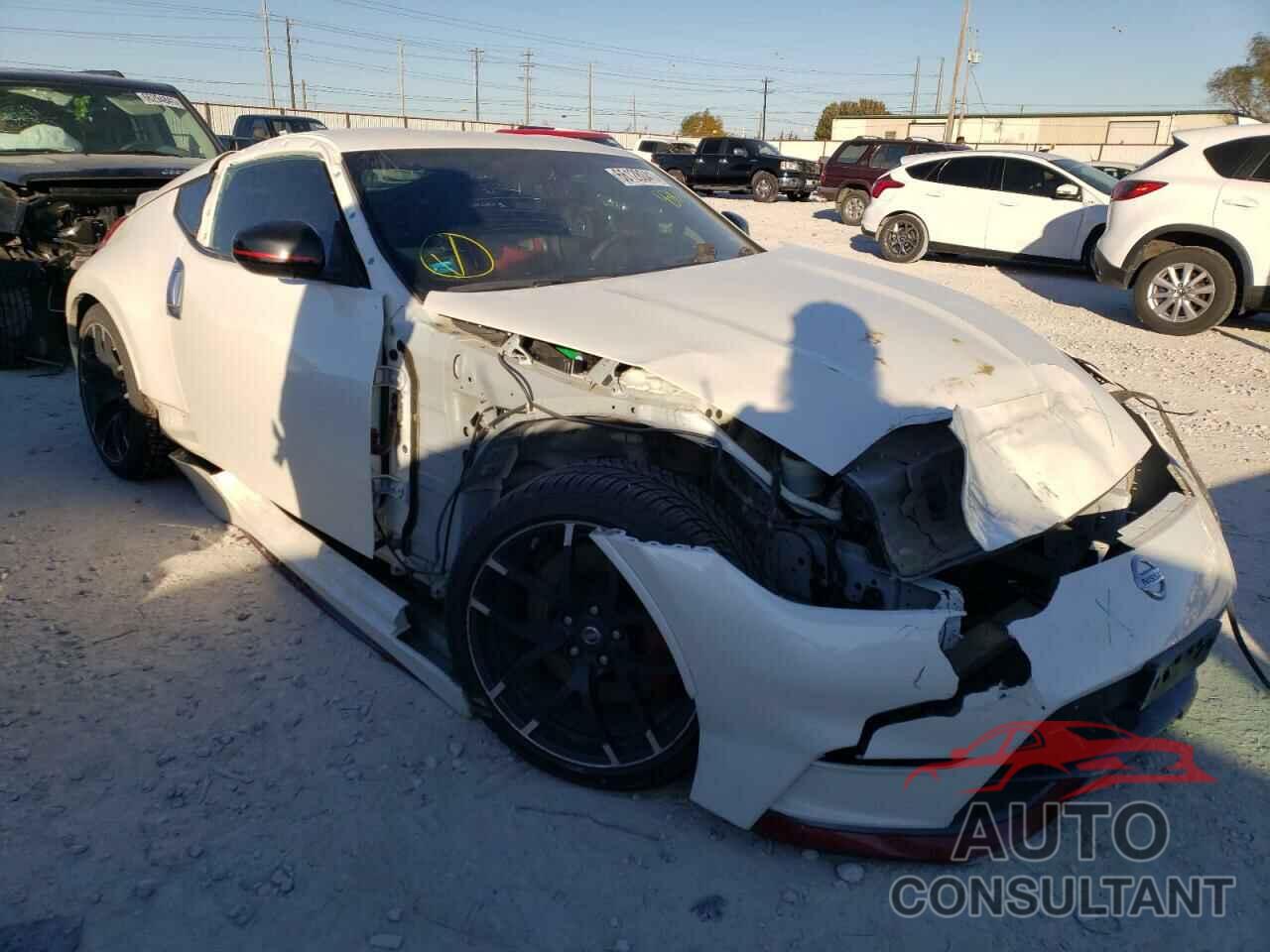 NISSAN 370Z 2016 - JN1AZ4EH9GM934261
