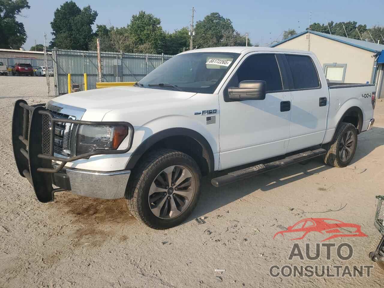 FORD F-150 2010 - 1FTFW1EVXAFB33740