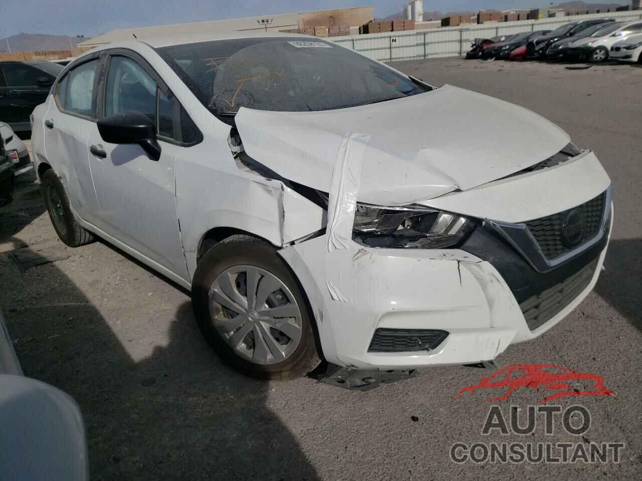 NISSAN VERSA 2020 - 3N1CN8DV5LL901197