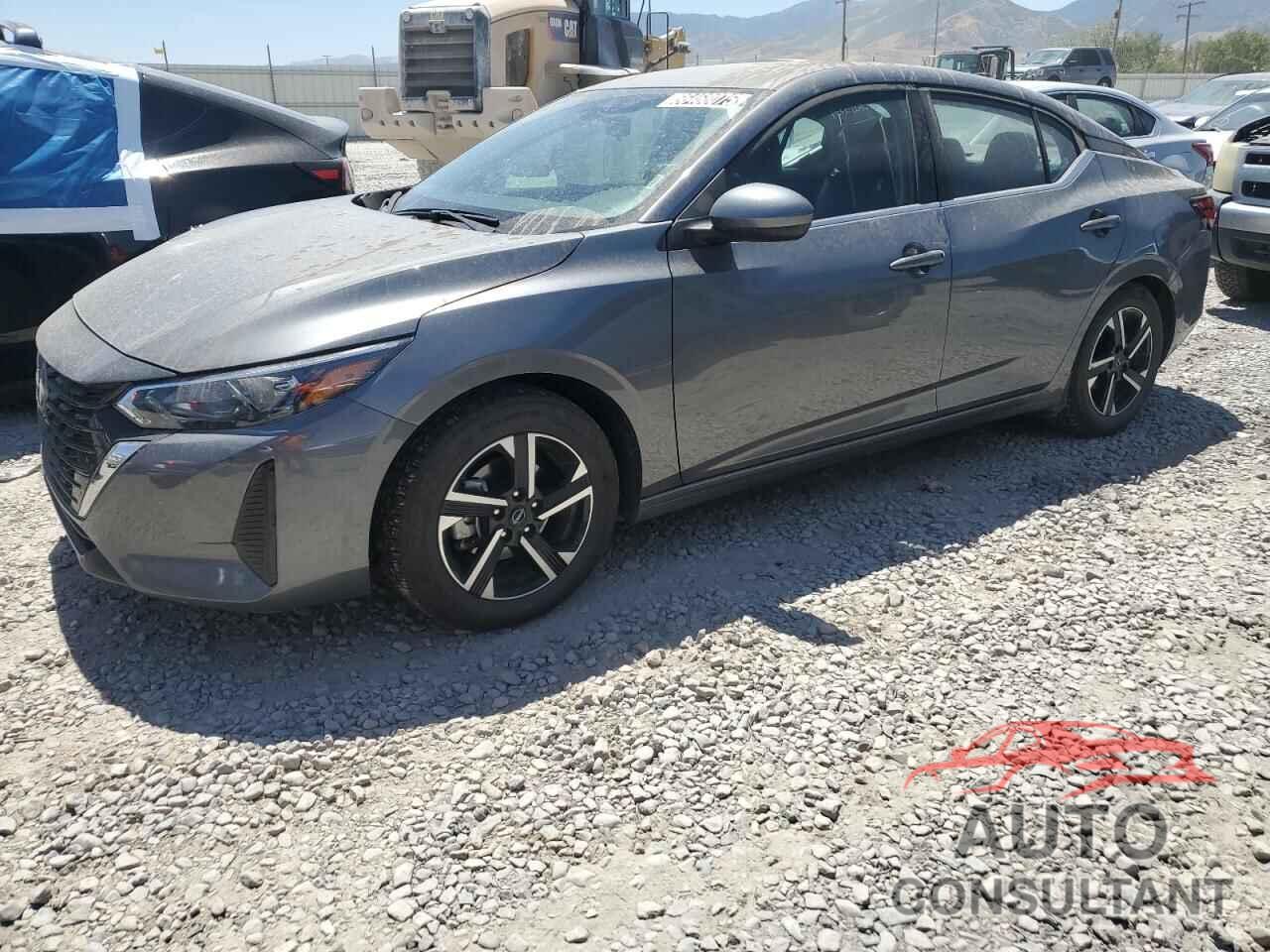 NISSAN SENTRA 2024 - 3N1AB8CV8RY272676