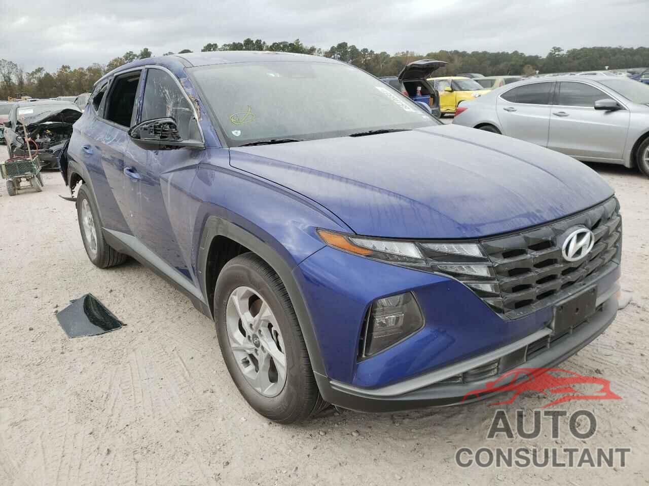 HYUNDAI TUCSON 2022 - 5NMJA3AE5NH024895