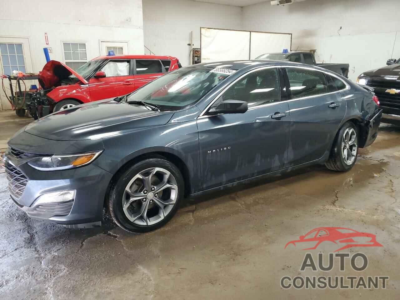 CHEVROLET MALIBU 2019 - 1G1ZG5ST7KF189049