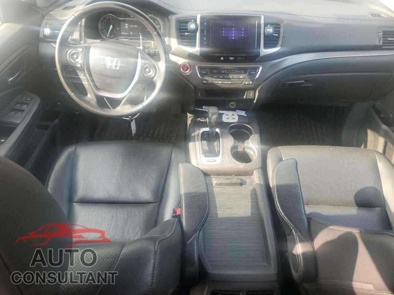HONDA RIDGELINE 2017 - 5FPYK2F64HB009826