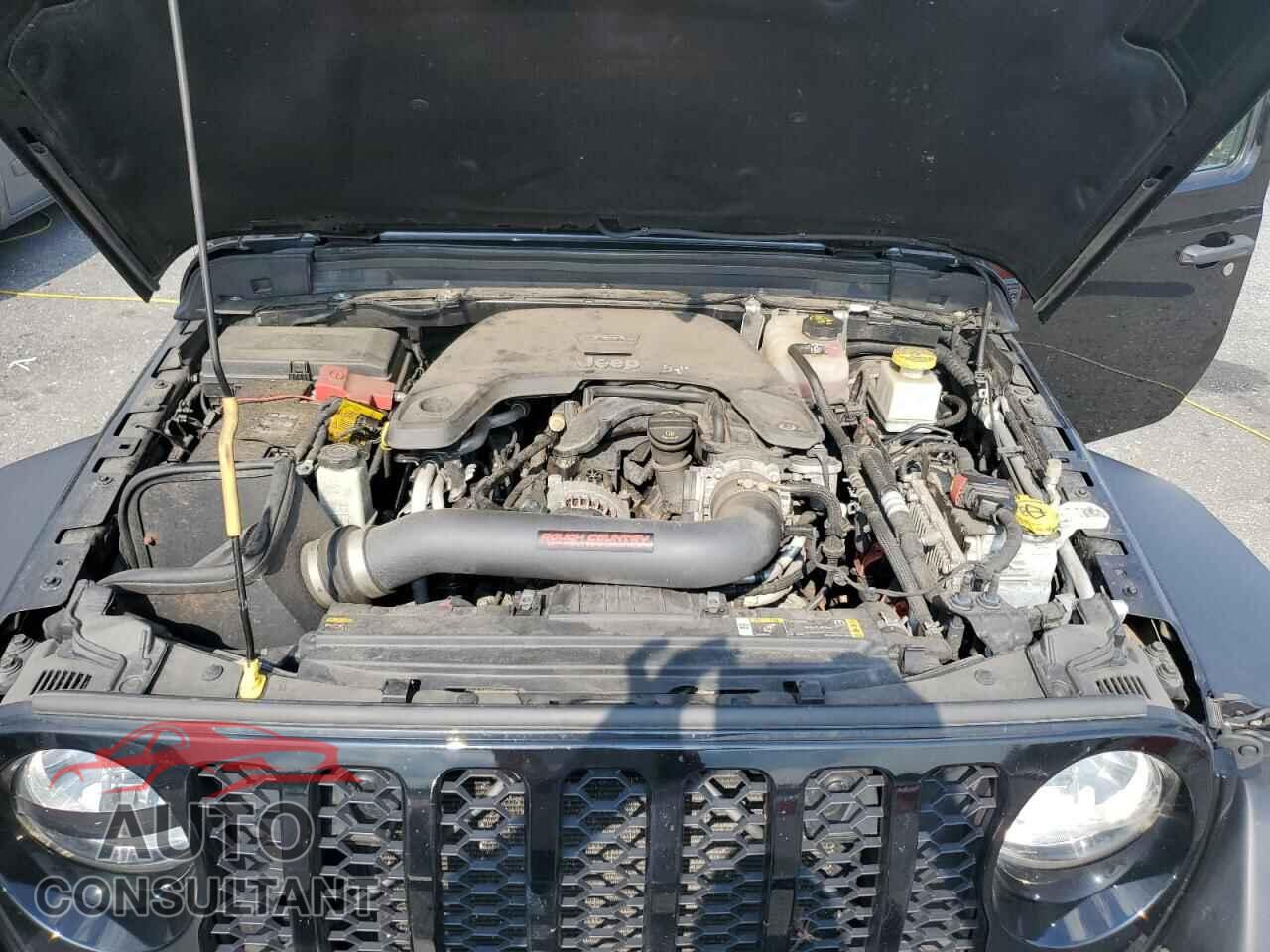 JEEP GLADIATOR 2021 - 1C6HJTAGXML526791