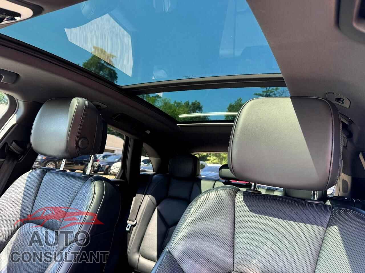PORSCHE MACAN 2020 - WP1AA2A58LLB08410