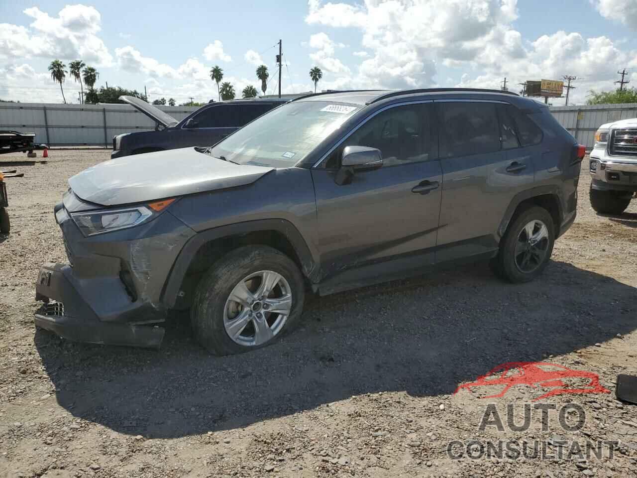 TOYOTA RAV4 2021 - 2T3W1RFV0MC122746