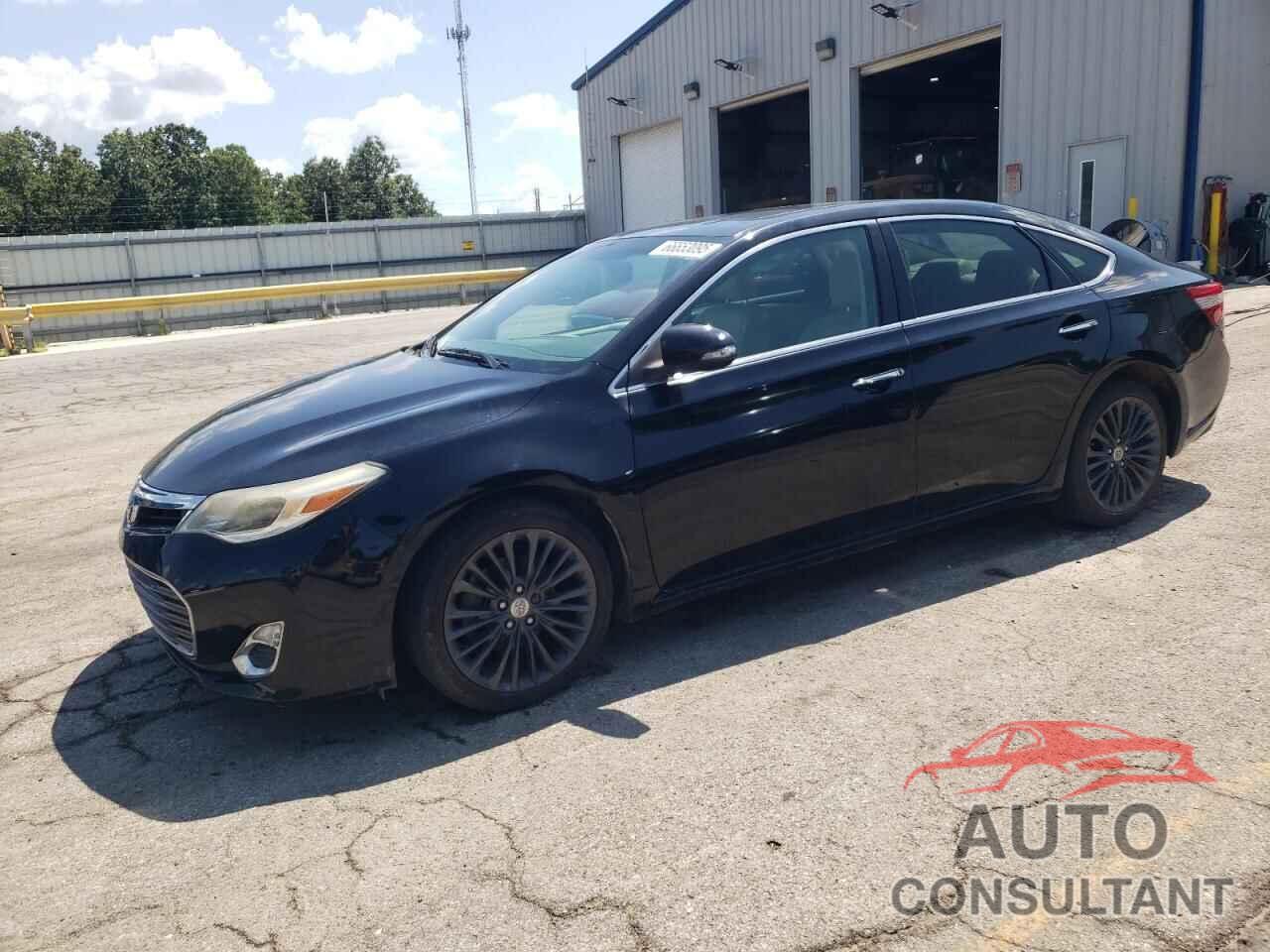 TOYOTA AVALON 2013 - 4T1BK1EB4DU068413
