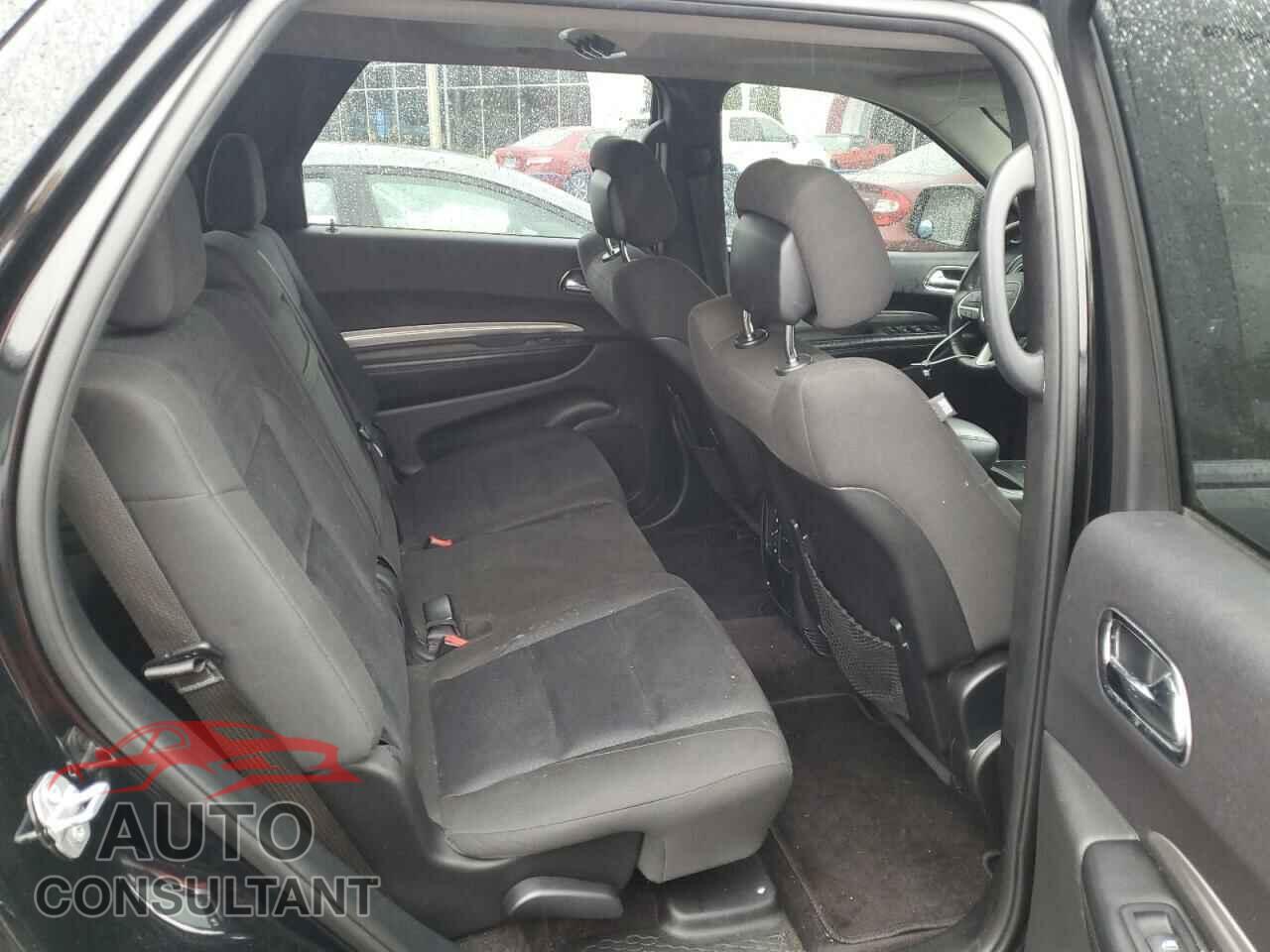 DODGE DURANGO 2017 - 1C4RDJAG5HC710065