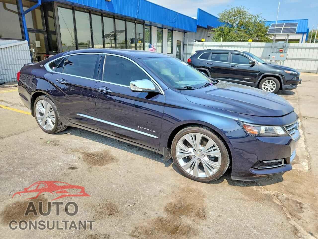 CHEVROLET IMPALA 2014 - 2G1155S30E9107792