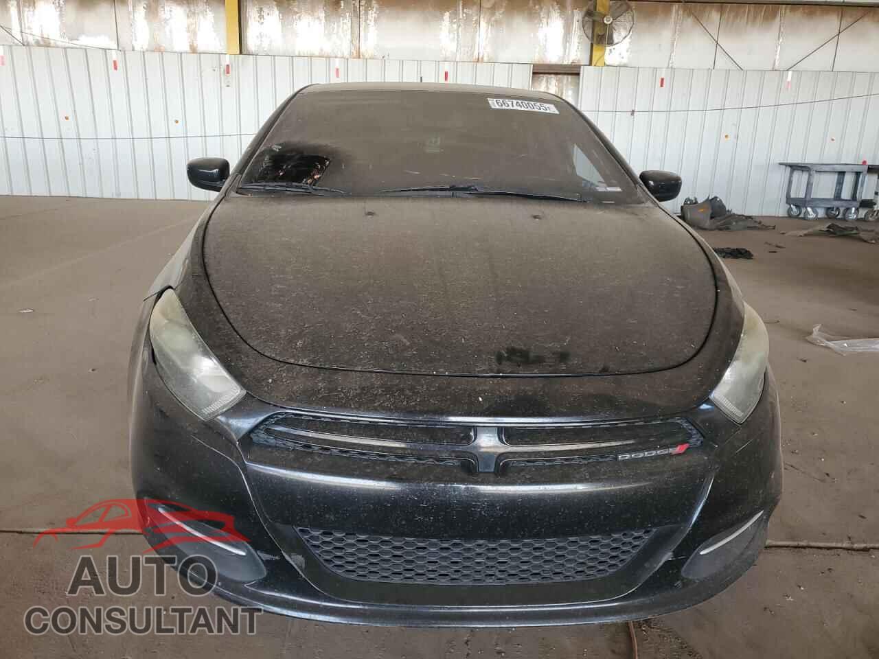 DODGE DART 2015 - 1C3CDFAA0FD414560
