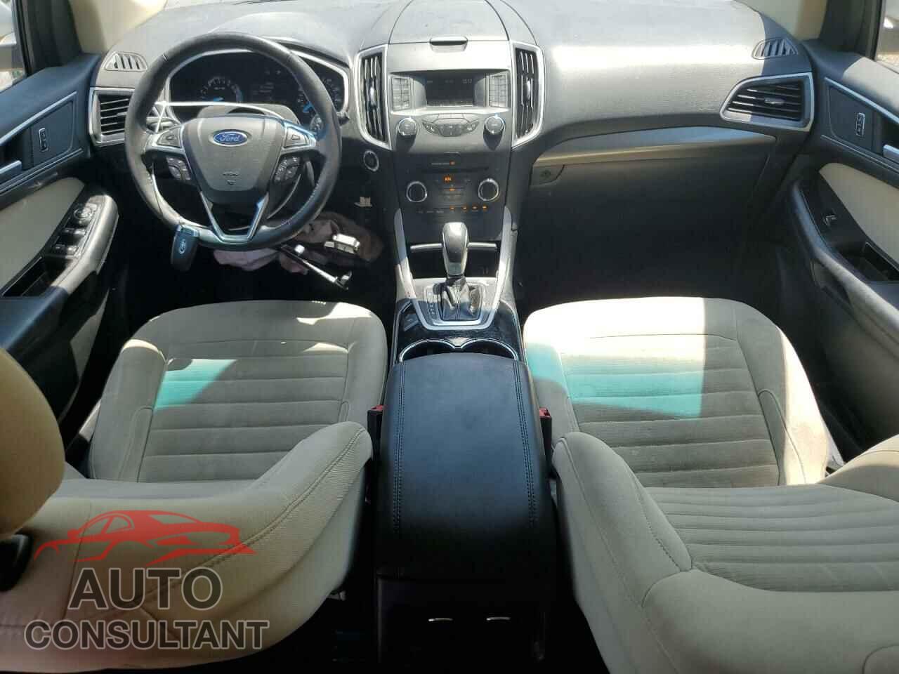FORD EDGE 2017 - 2FMPK3J89HBC01240