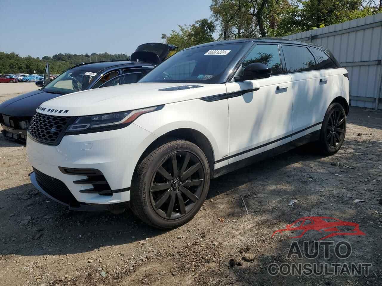 LAND ROVER RANGEROVER 2020 - SALYK2FV8LA258625