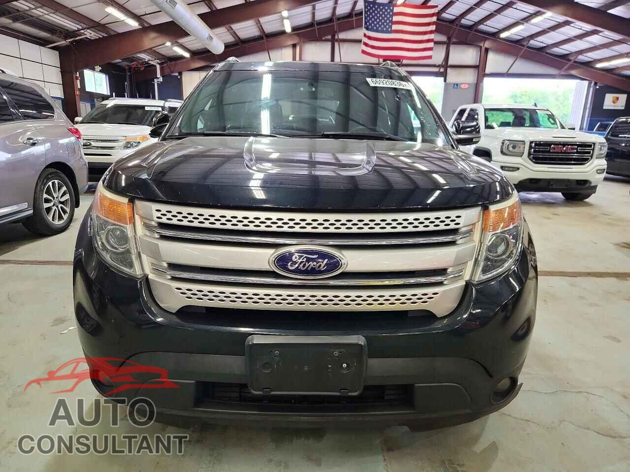 FORD EXPLORER 2015 - 1FM5K8D87FGA05934