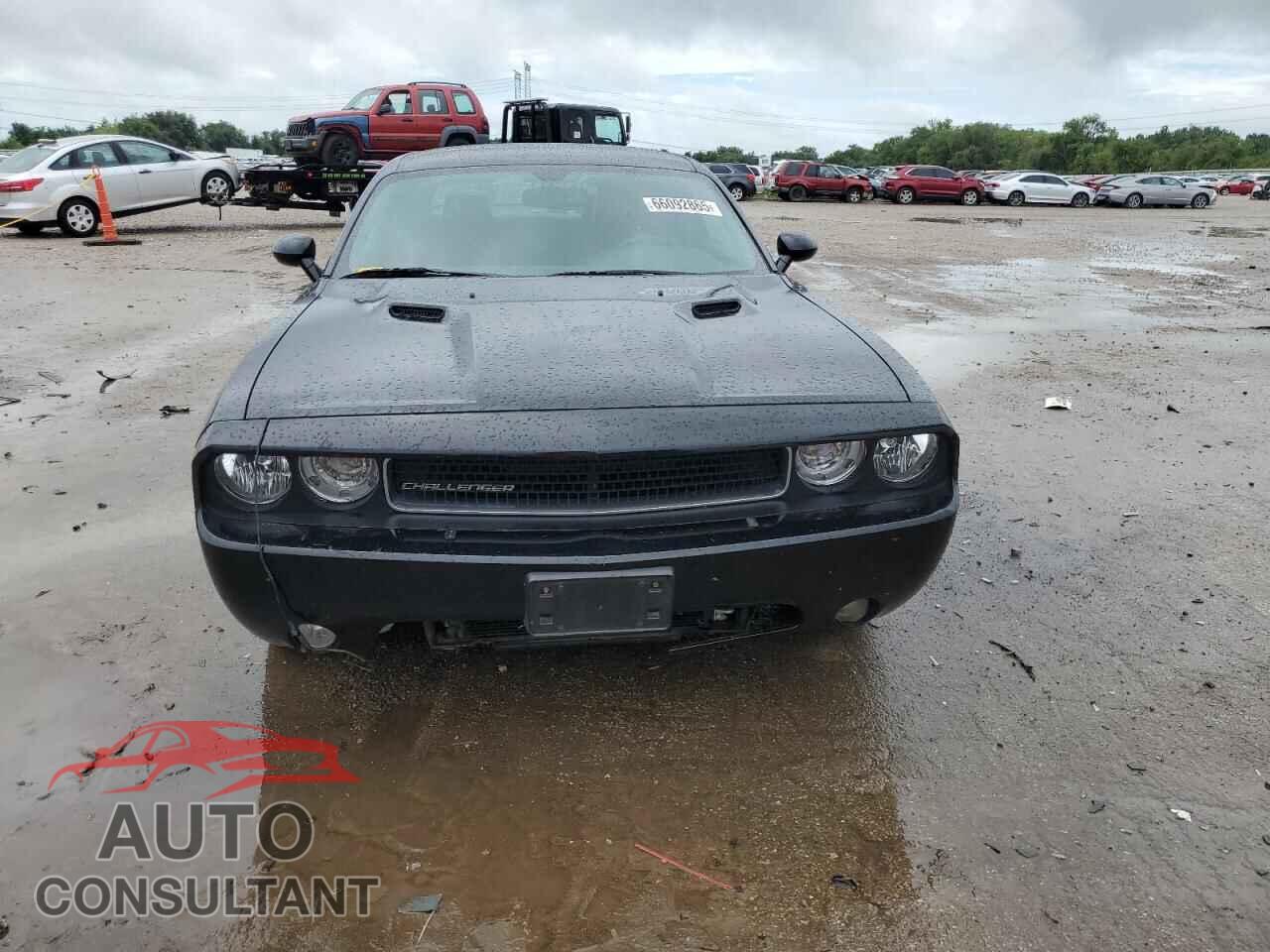 DODGE CHALLENGER 2014 - 2C3CDYAG5EH110559