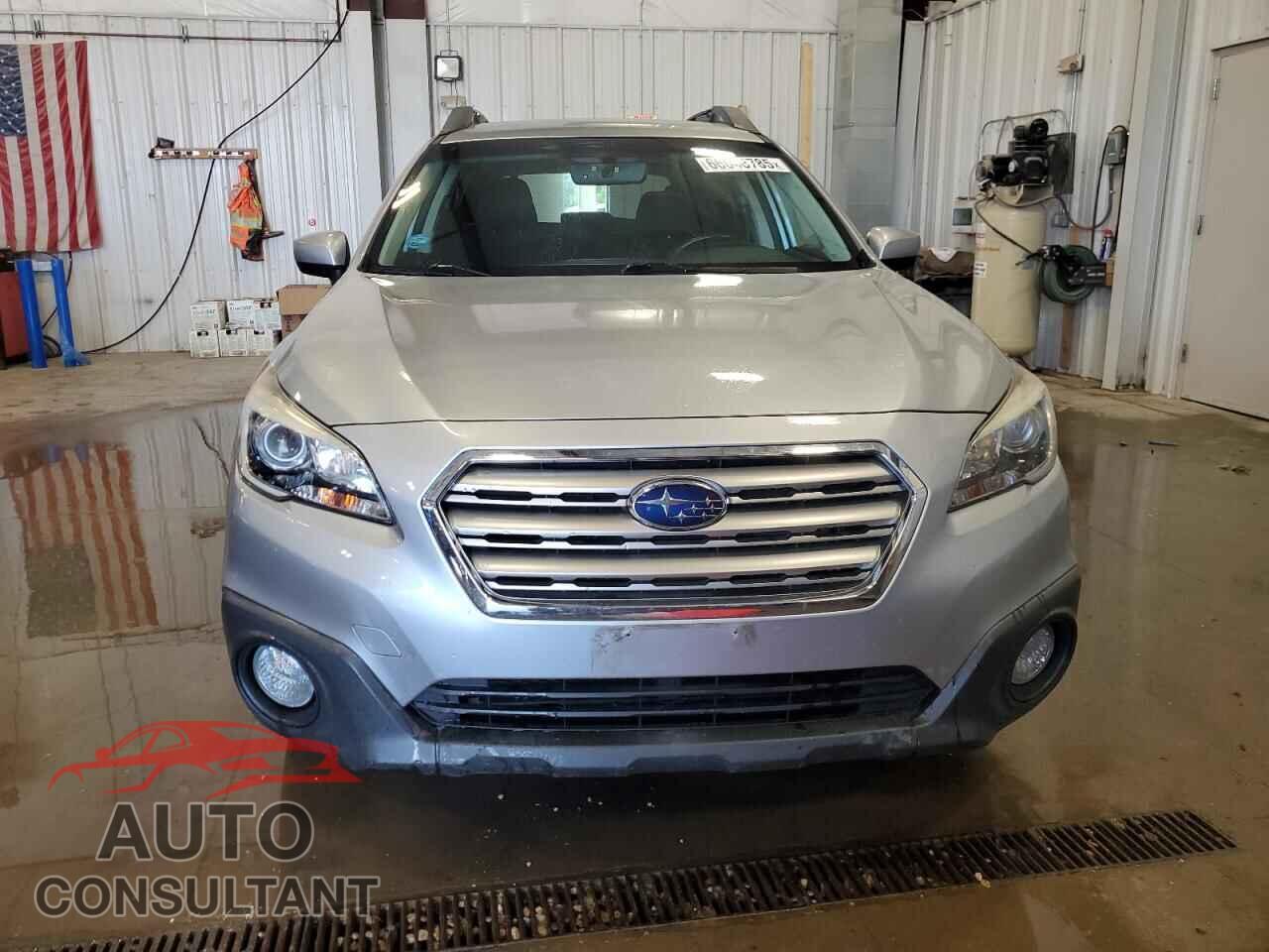 SUBARU OUTBACK 2017 - 4S4BSACC7H3370804