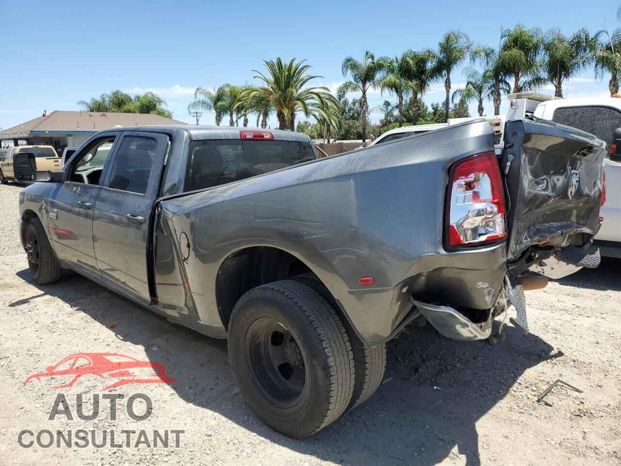 DODGE RAM 3500 2012 - 3C63DPGL5CG220297