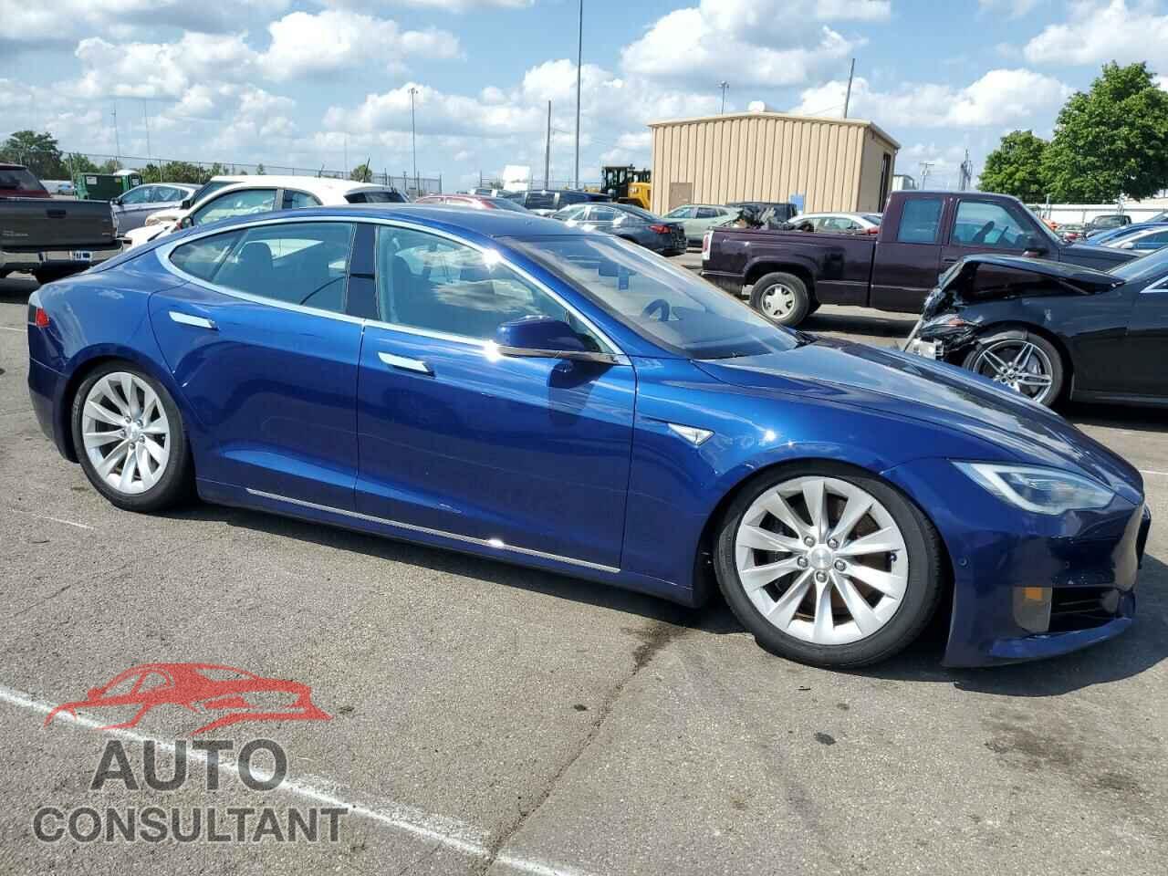 TESLA MODEL S 2016 - 5YJSA1E20GF148358