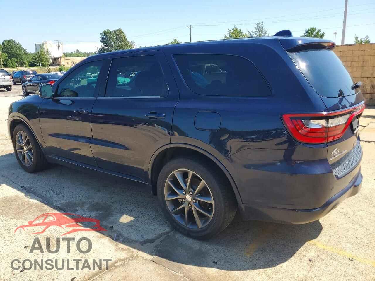 DODGE DURANGO 2017 - 1C4RDHDG8HC944754
