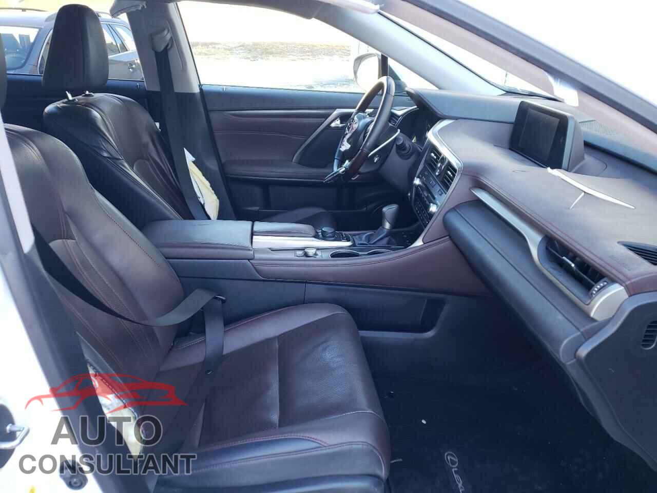 LEXUS RX350 2016 - 2T2ZZMCA4GC029490