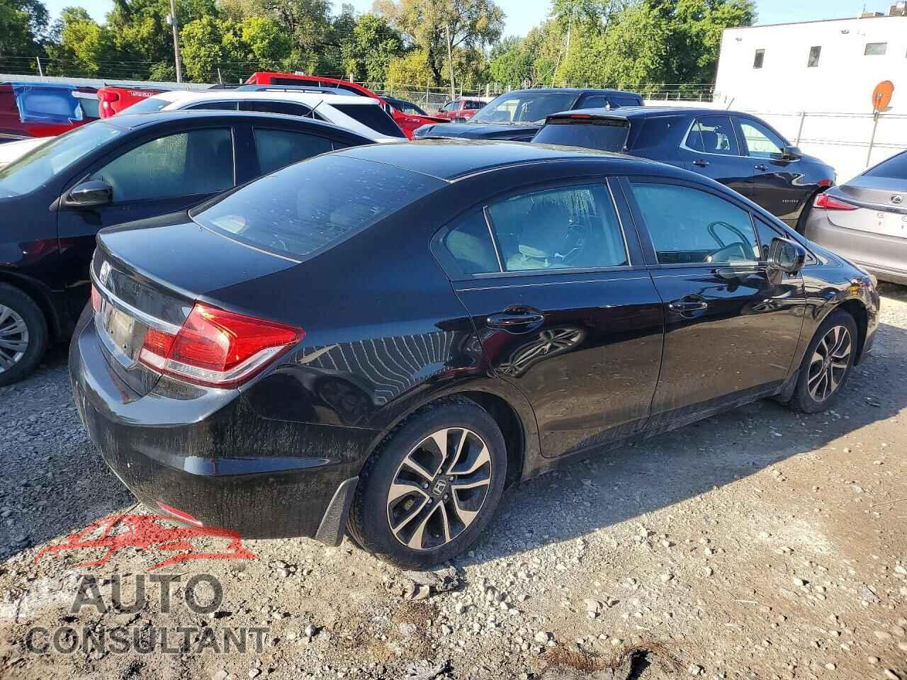 HONDA CIVIC 2015 - 19XFB2F83FE025746