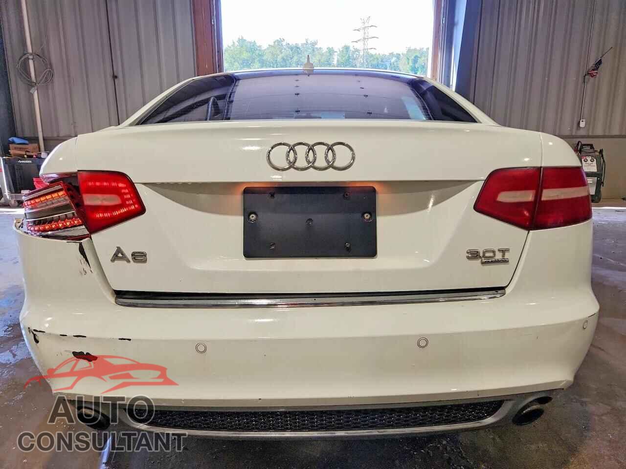 AUDI A6 2011 - WAUFGAFB2BN060563