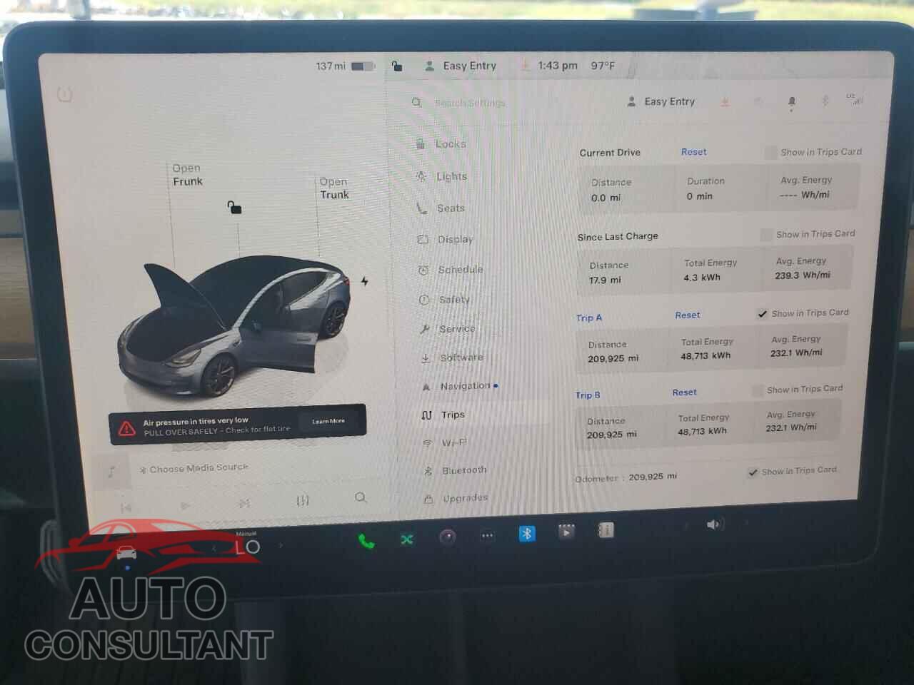 TESLA MODEL 3 2023 - 5YJ3E1EA5PF423108