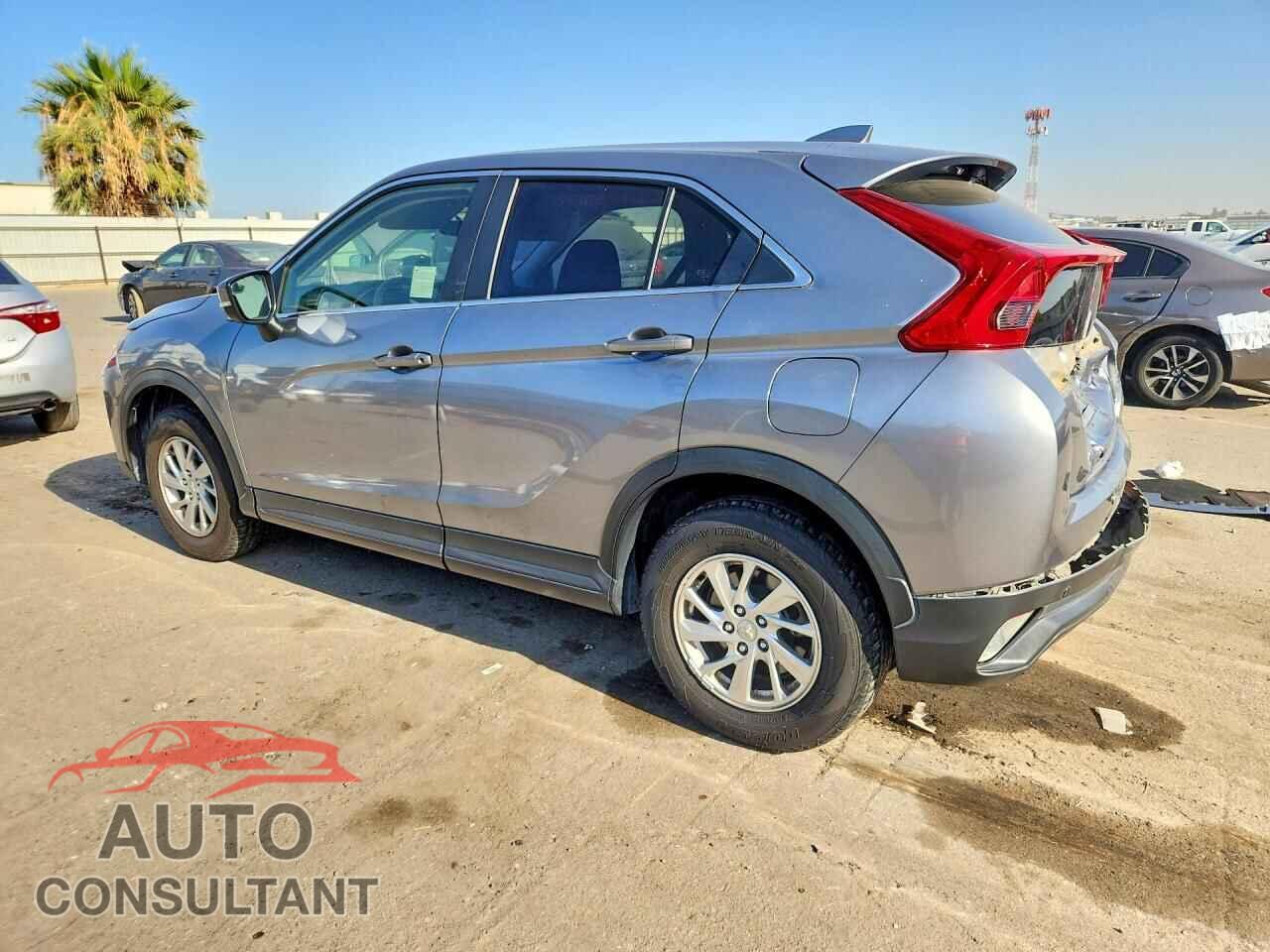 MITSUBISHI ECLIPSE 2018 - JA4AT3AAXJZ041764