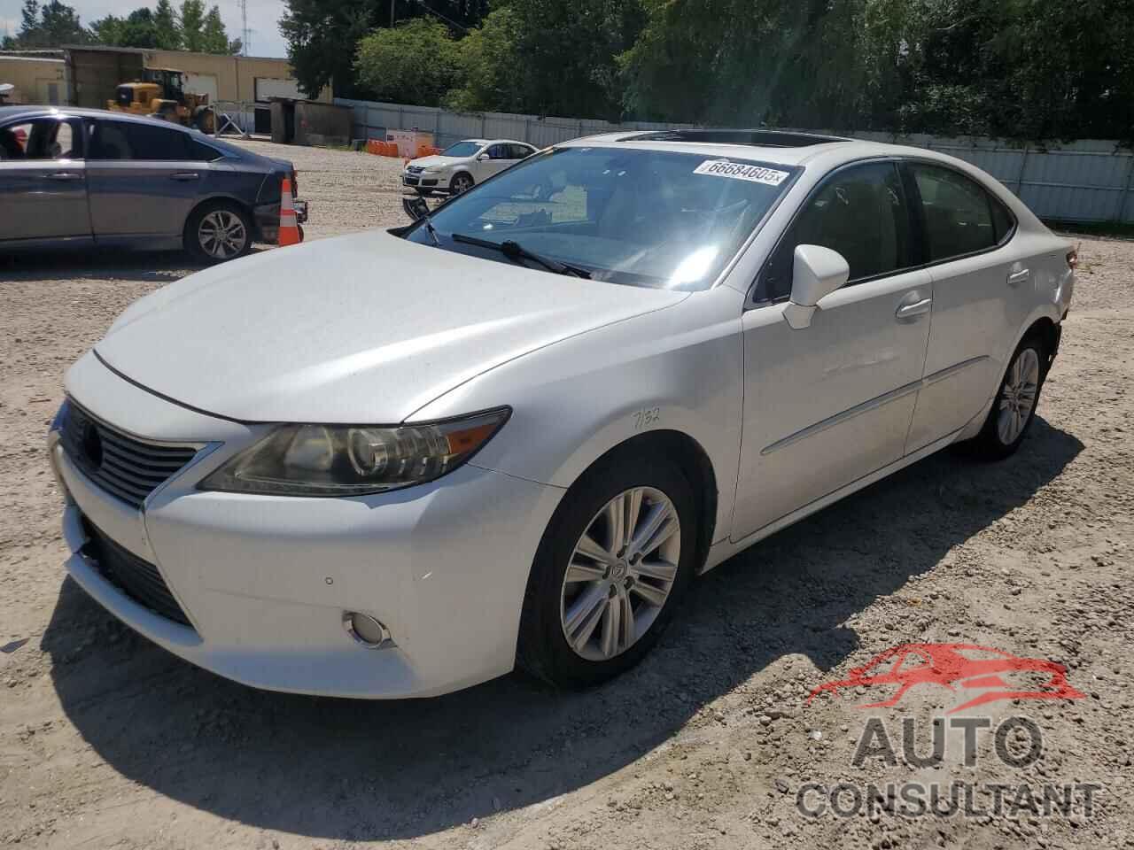 LEXUS ES350 2014 - JTHBK1GG5E2084192