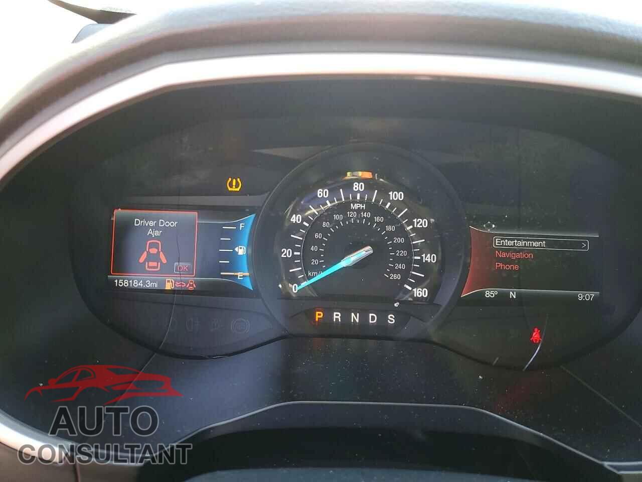 FORD EDGE 2015 - 2FMTK4J92FBB20526