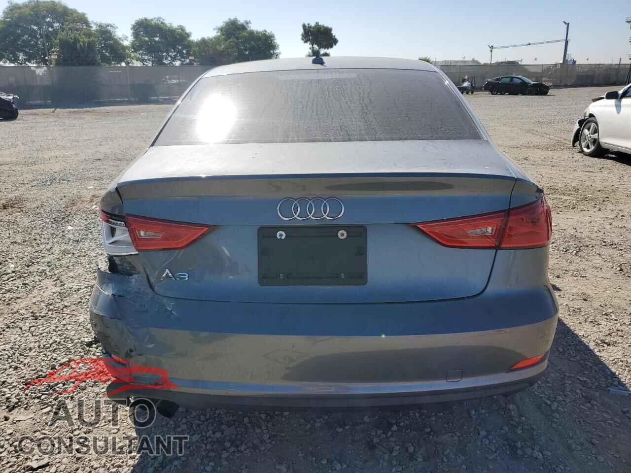 AUDI A3 2015 - WAUACGFF1F1004736