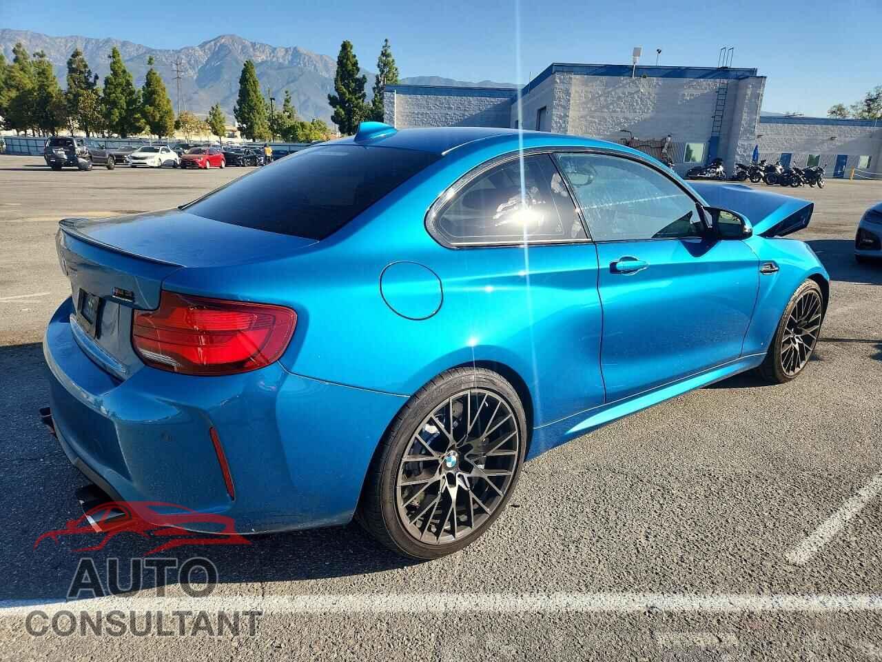 BMW M2 2020 - WBS2U7C00L7F03164