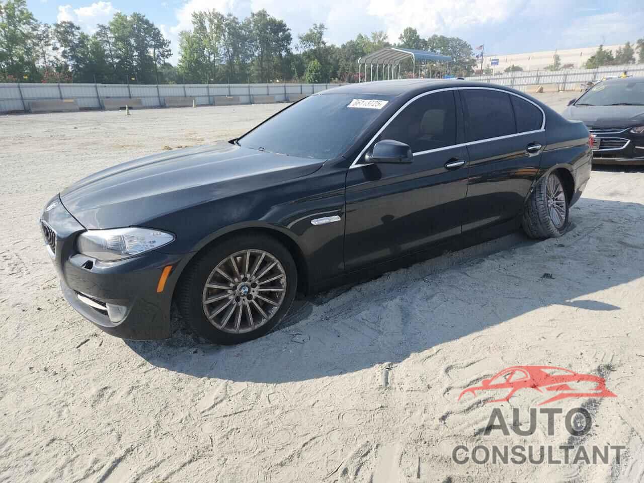 BMW 5 SERIES 2011 - WBAFR7C58BC266350