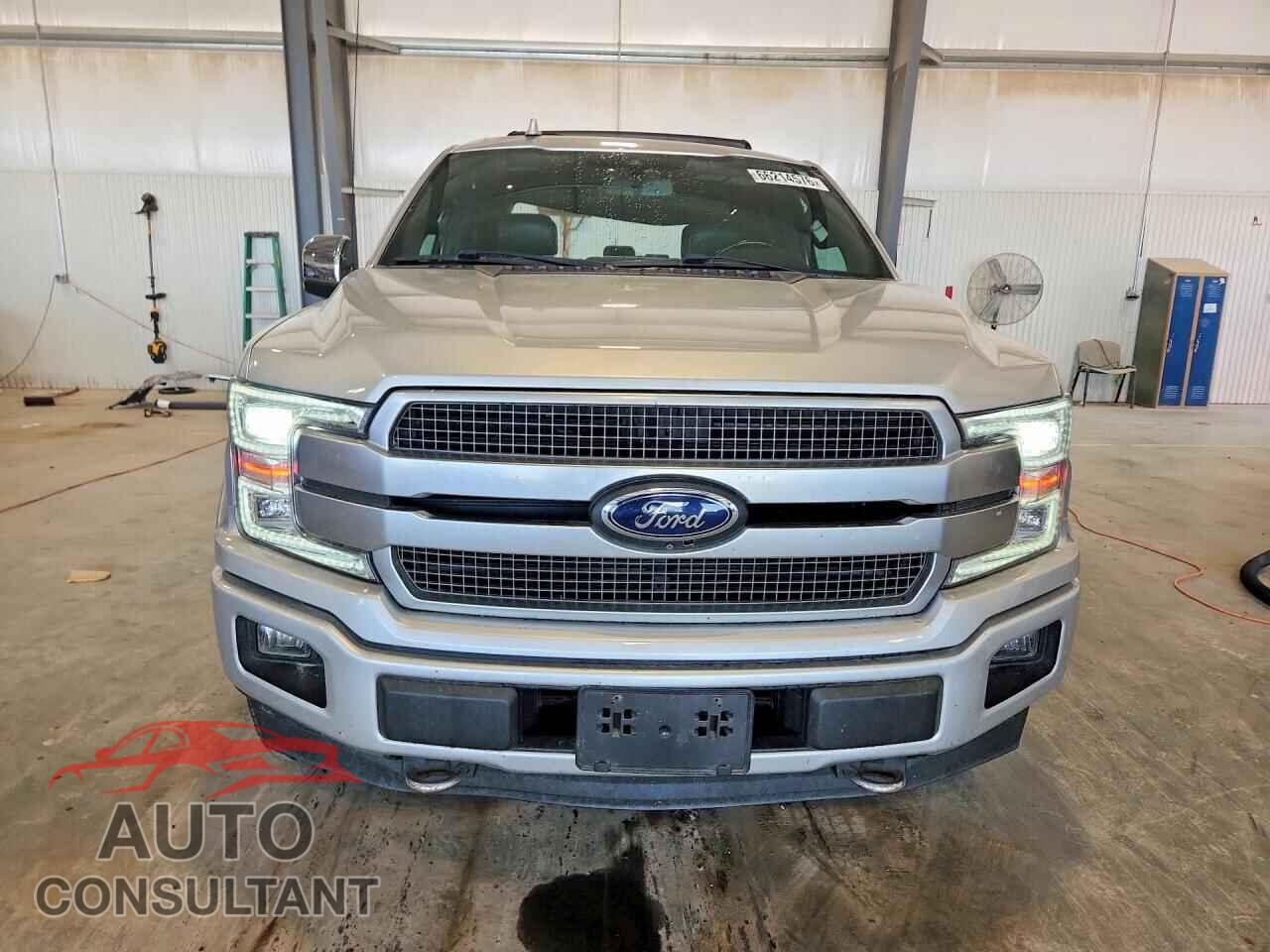 FORD UNKNOWN 2019 - 1FTEW1E46KFC87141