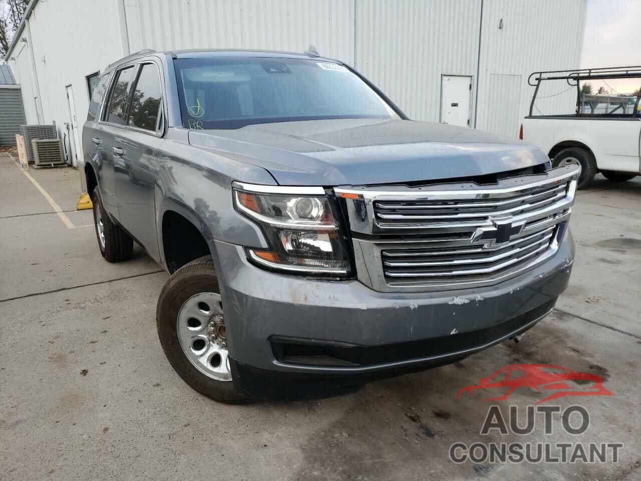 CHEVROLET TAHOE 2020 - 1GNSCBKC5LR193126