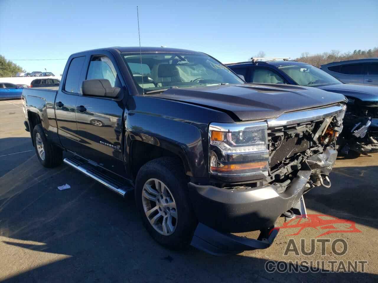 CHEVROLET SILVERADO 2016 - 1GCVKNEC9GZ107652