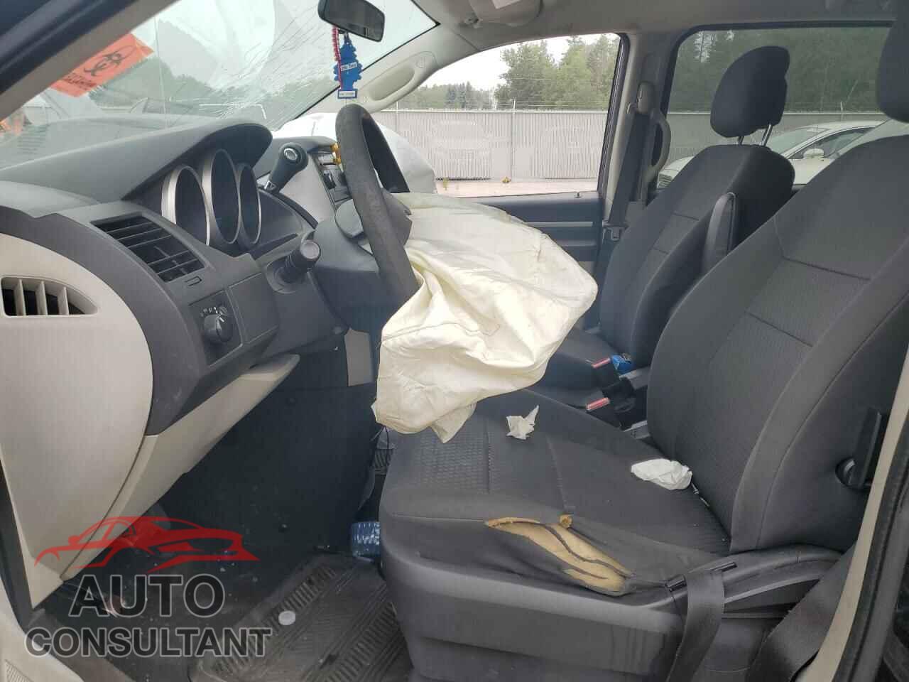 DODGE CARAVAN 2010 - 2D4RN4DE7AR382608