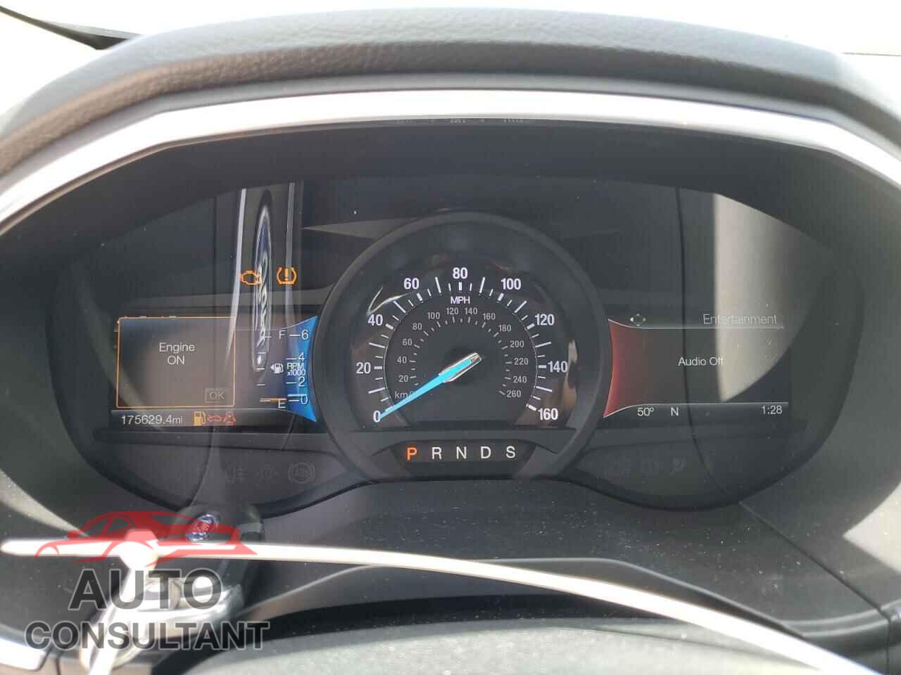 FORD EDGE 2016 - 2FMPK3K86GBC19823