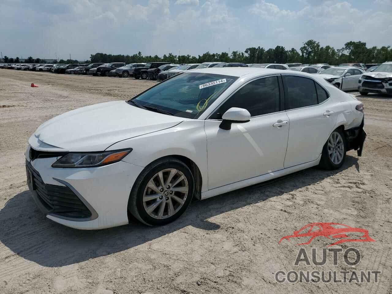 TOYOTA CAMRY 2023 - 4T1C11AK4PU109737