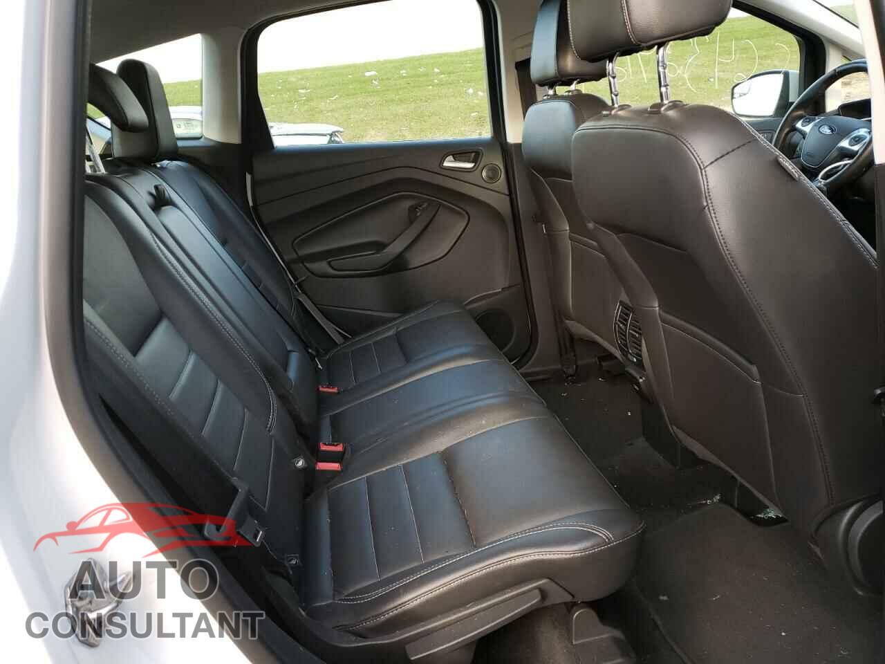 FORD CMAX 2016 - 1FADP5CU1GL115438