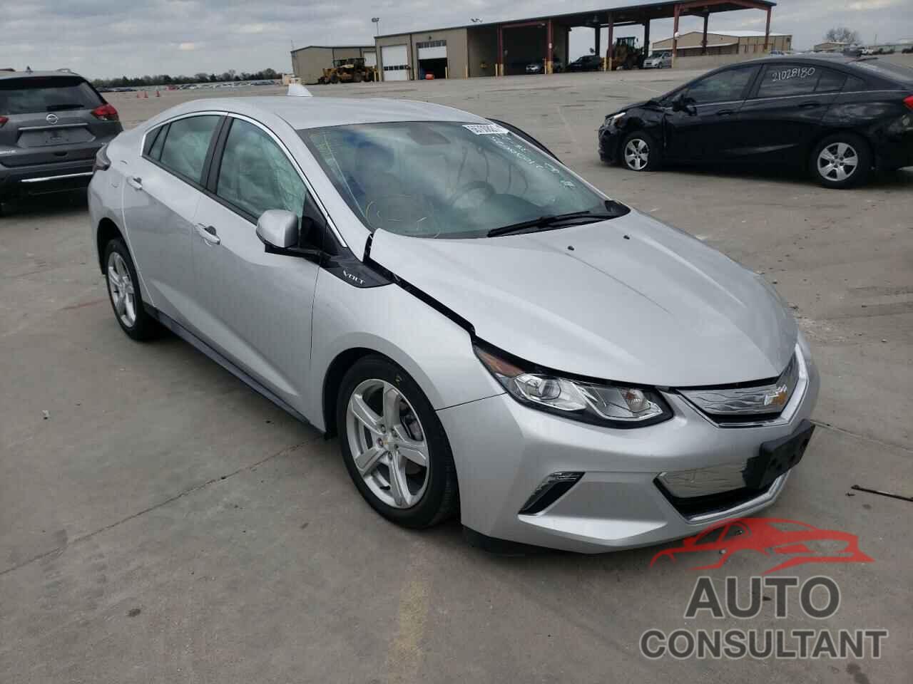 CHEVROLET VOLT 2018 - 1G1RC6S52JU115471