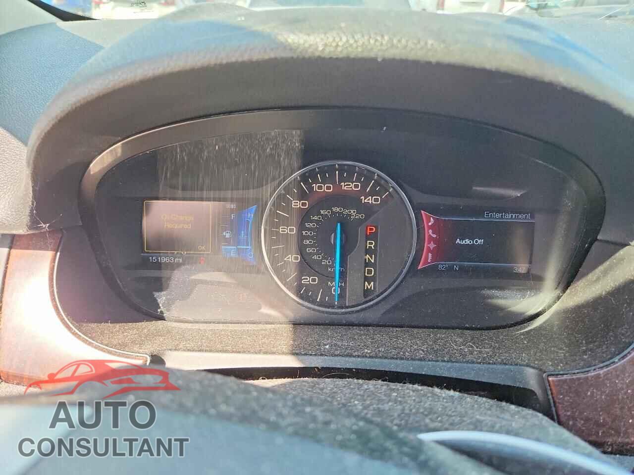 FORD EDGE 2011 - 2FMDK4KC5BBA76305