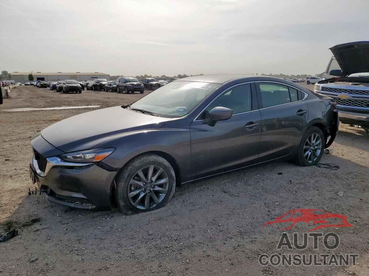 MAZDA 6 2021 - JM1GL1UM1M1614435