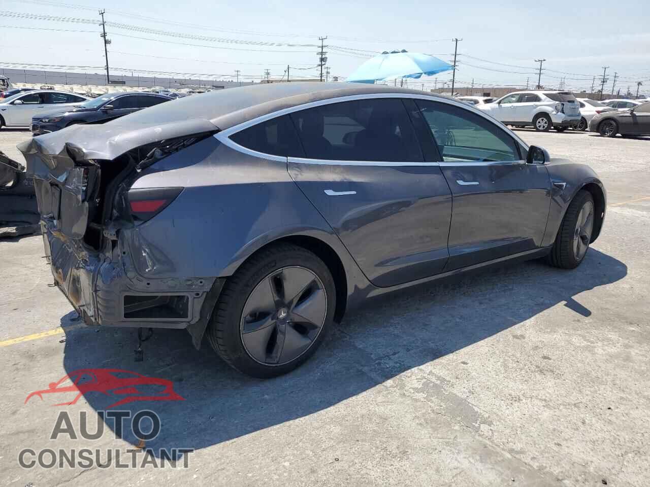 TESLA MODEL 3 2018 - 5YJ3E1EA1JF156699