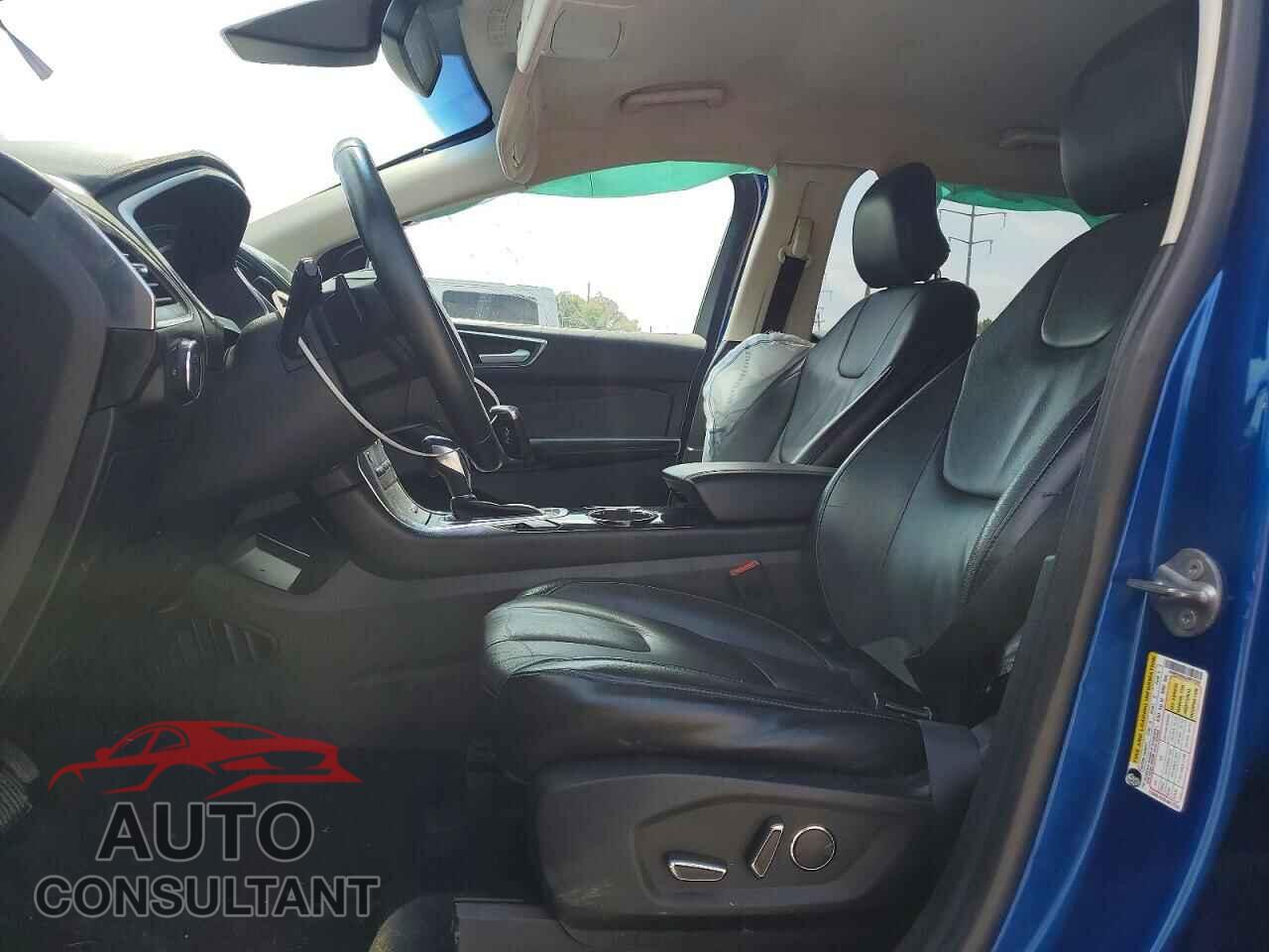 FORD EDGE 2018 - 2FMPK4K90JBB37558