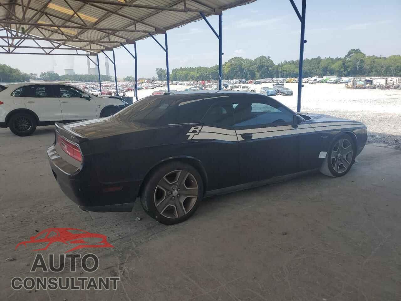 DODGE CHALLENGER 2012 - 2C3CDYBT3CH170185