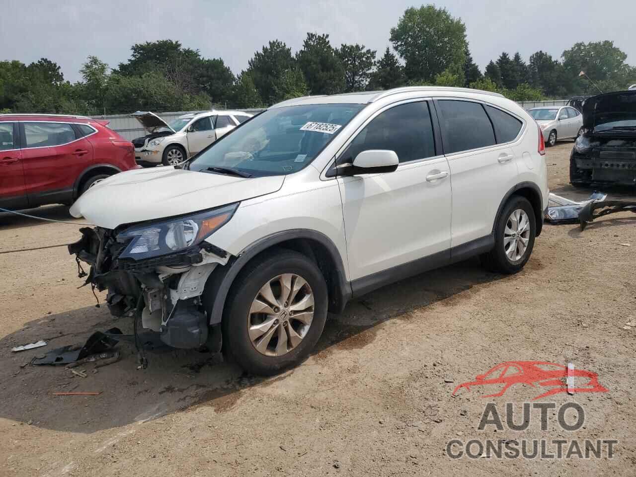 HONDA CRV 2014 - 5J6RM3H77EL016131